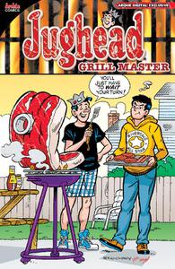 Archie Comics-Jughead Grill Master 2015 Hybrid Comic eBook