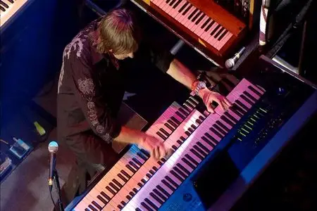 Emerson, Lake & Palmer - 40th Anniversay Reunion Concert (2010)