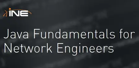 INE - Java Fundamentals for Network Engineers