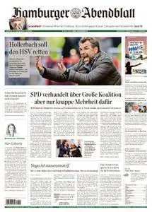 Hamburger Abendblatt Pinneberg - 22. Januar 2018