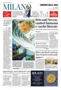 Corriere della Sera Milano - 20 Giugno 2018