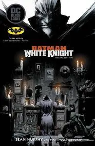 Batman Day Batman-White Knight Special 001 2018 Digital