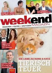Weekend Magazin – 07. Februar 2019