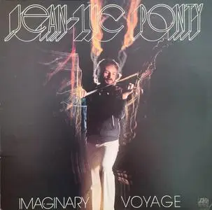 Jean-Luc Ponty - Imaginary Voyage (1976)