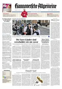 Hannoversche Allgemeine Zeitung - 23.07.2013