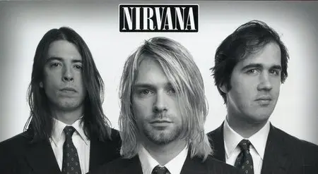 Nirvana - With The Lights Out (2004) (3CD + DVD) REPOST