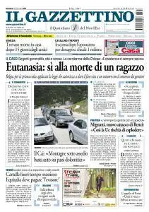 Il Gazzettino - 18 Settembre 2016