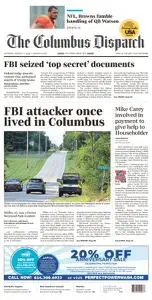 The Columbus Dispatch - August 13, 2022