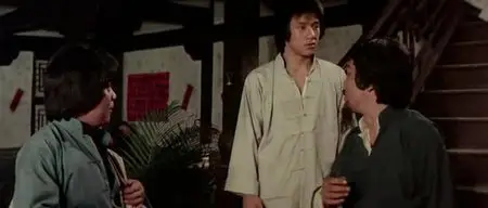 Shaolin Wooden Men (1976)