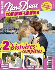 Nous Deux Hors-Série Romans-Photos N 61 - Aout 2014