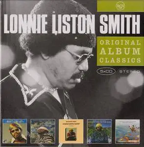 Lonnie Liston Smith - Original Album Classics (2009) {5CD Box Set}