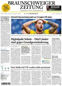 Braunschweiger Zeitung - 03. Dezember 2018