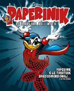 Paperinik Le Origini Del Mito 57 - Paperinik E Le Tubature Spaziodimensionali (Settembre 2020)