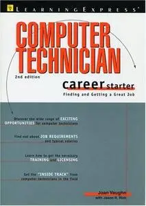 Webmaster Career Starter & Computer Tech Career Starter