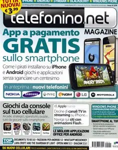 Telefonino.Net Marzo/Aprire 2011