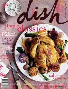 Dish magazine - Issue 36, June/July 2011