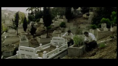 Three Monkeys / Üç maymun (2008) [ReUp]