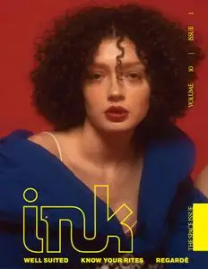 Ink Magazine - Volume 10 Issue 1 2018