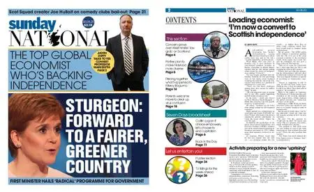 The National (Scotland) – August 30, 2020