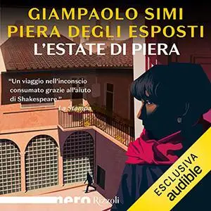 «L'estate di Piera» by Piera Degli Esposti, Giampaolo Simi