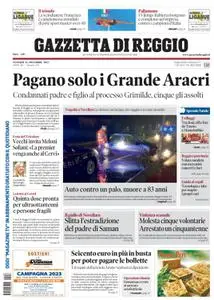 Gazzetta di Reggio - 16 Dicembre 2022
