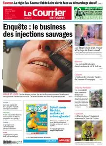 Le Courrier de l'Ouest Saumur – 19 juillet 2023