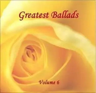 VA - Greatest Ballads (2010)