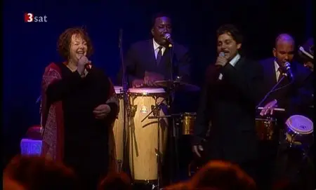 Klazz Brothers & Cuba Percussion - Handel Festival (2004) [SATRip]