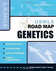 USMLE Road Map: Genetics 