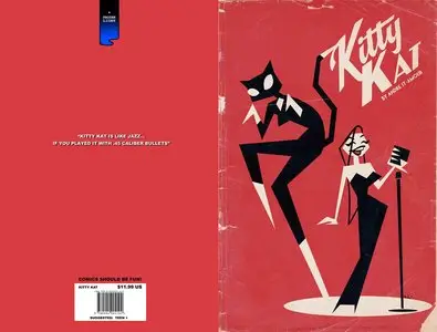 Kitty Kat v1 (2015)