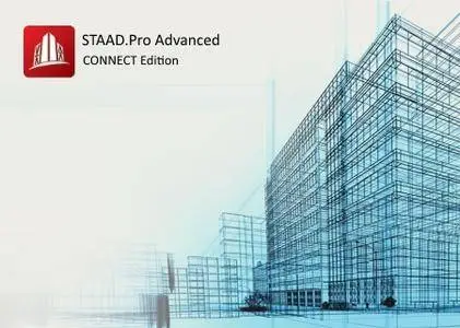 STAAD.Pro CONNECT Edition V21 Update 2