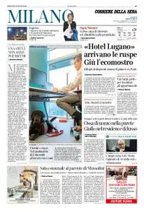 Corriere della Sera Milano – 17 gennaio 2019