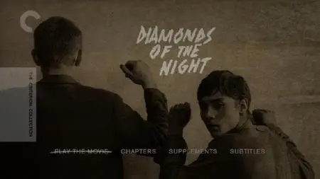 Diamonds of the Night / Démanty noci (1964) [Criterion Collection]