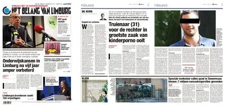 Het Belang van Limburg – 21. januari 2020