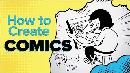 TTC Video - How to Create Comics