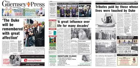 The Guernsey Press – 10 April 2021
