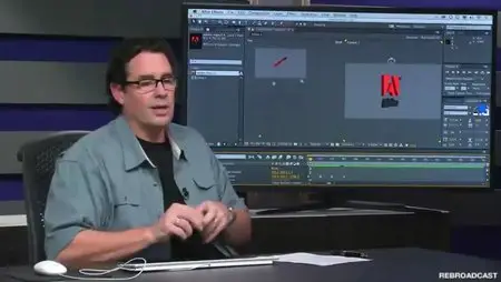 After Effects CC 3D Training with Jeff Foster (2013)