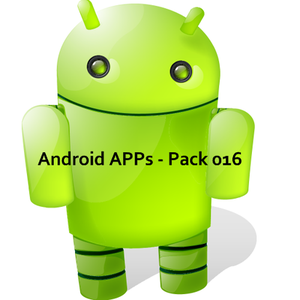 Android APPs - Pack 016