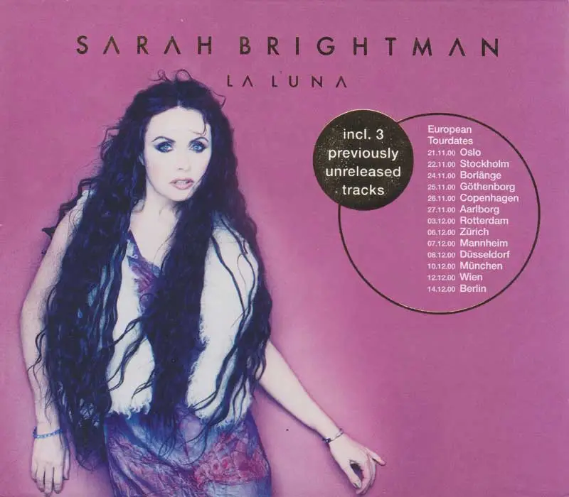 Sarah Brightman - La Luna (2000) / AvaxHome
