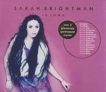 Sarah Brightman - La Luna (2000)