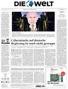 Die Welt Berlin - 02. März 2018