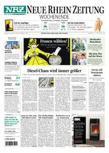 NRZ Neue Rhein Zeitung Rheinberg - 10. November 2018