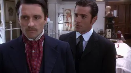 Murdoch Mysteries S02E02