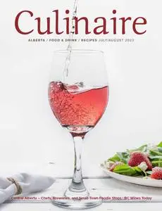 Culinaire Magazine - July-August 2023