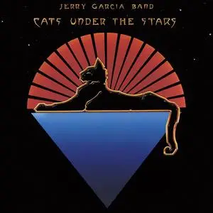 Jerry Garcia Band - Cats Under The Stars (40th Anniversary Edition) (1978/2017) [Official Digital Download 24/88]