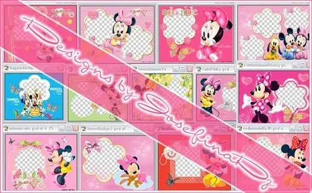 Disney Frames