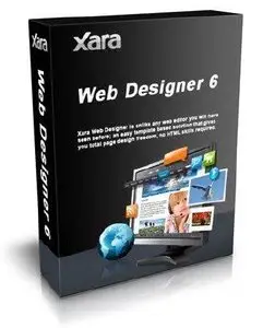 Xara Web Designer 6.0.1.13296 + (Rus)