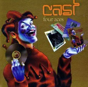 Cast - Four Aces (1995)