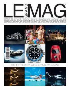 Le Grand Mag - December 2015