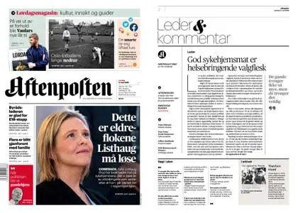 Aftenposten – 04. mai 2019